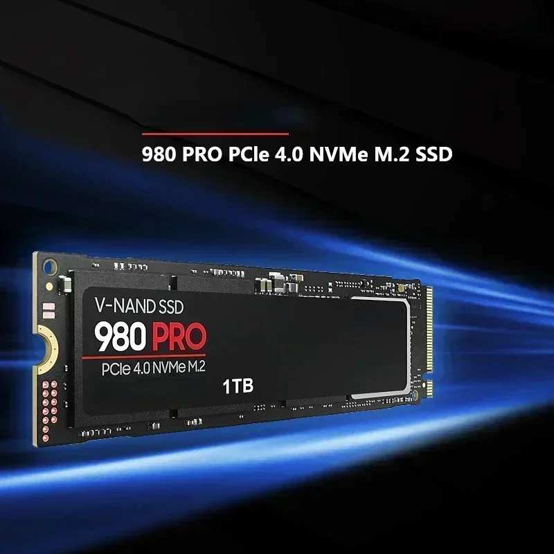 M.2 Nvme 4Tb Pcie 4.0 Ssd - 정품 980 PRO M.2 2280 NVMe