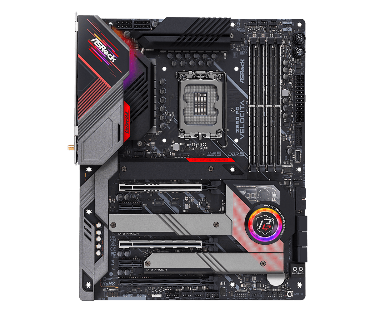 애스로크 Z690 PG VELOCITA 메인보드, LG - Lga 1700 Ddr5 Itx Motherboard 리뷰 및 가격