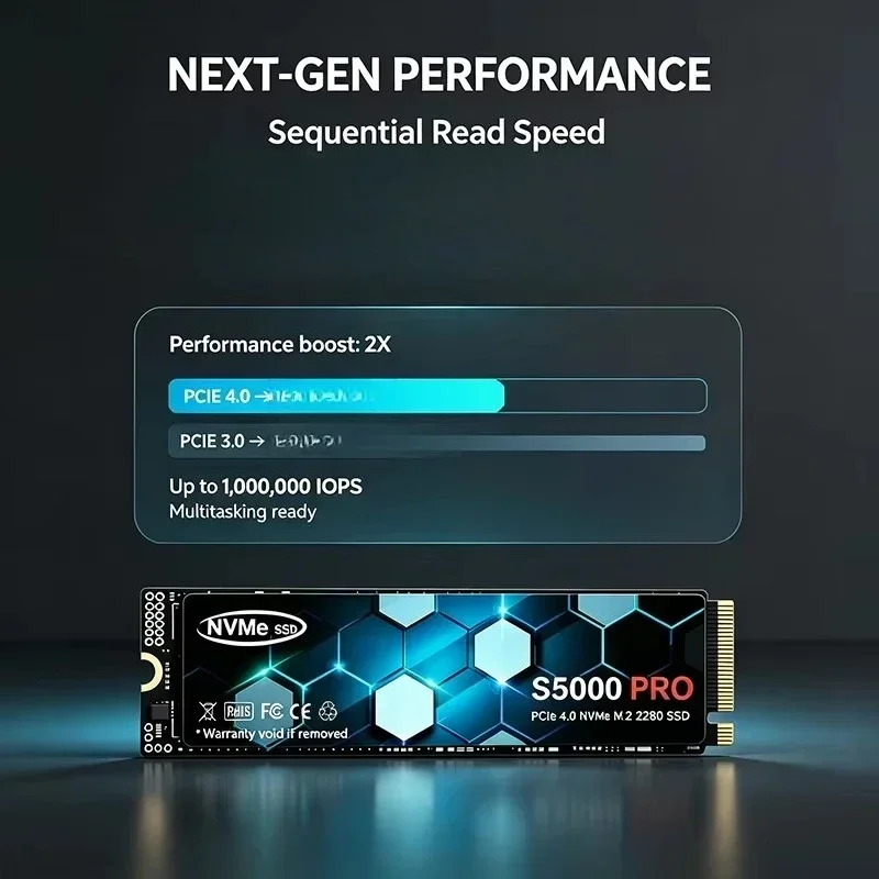 S5000 PRO M.2 PCIe 4.0 NVMe SS - M.2 Nvme 4Tb Pcie 4.0 Ssd 리뷰 및 가격