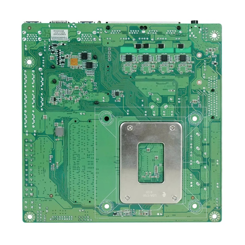 토프턴 Q670 B760 8베이 4*2.5G NAS 메 - Lga 1700 Ddr5 Itx Motherboard 리뷰 및 가격