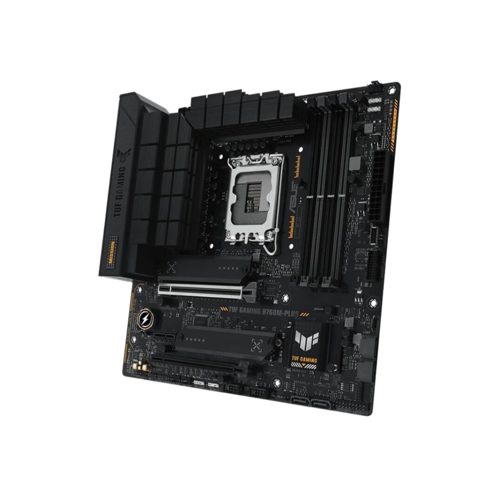 ASUS TUF 게이밍 B760M-PLUS 마더보드 인 - Lga 1700 Ddr5 Itx Motherboard 리뷰 및 가격