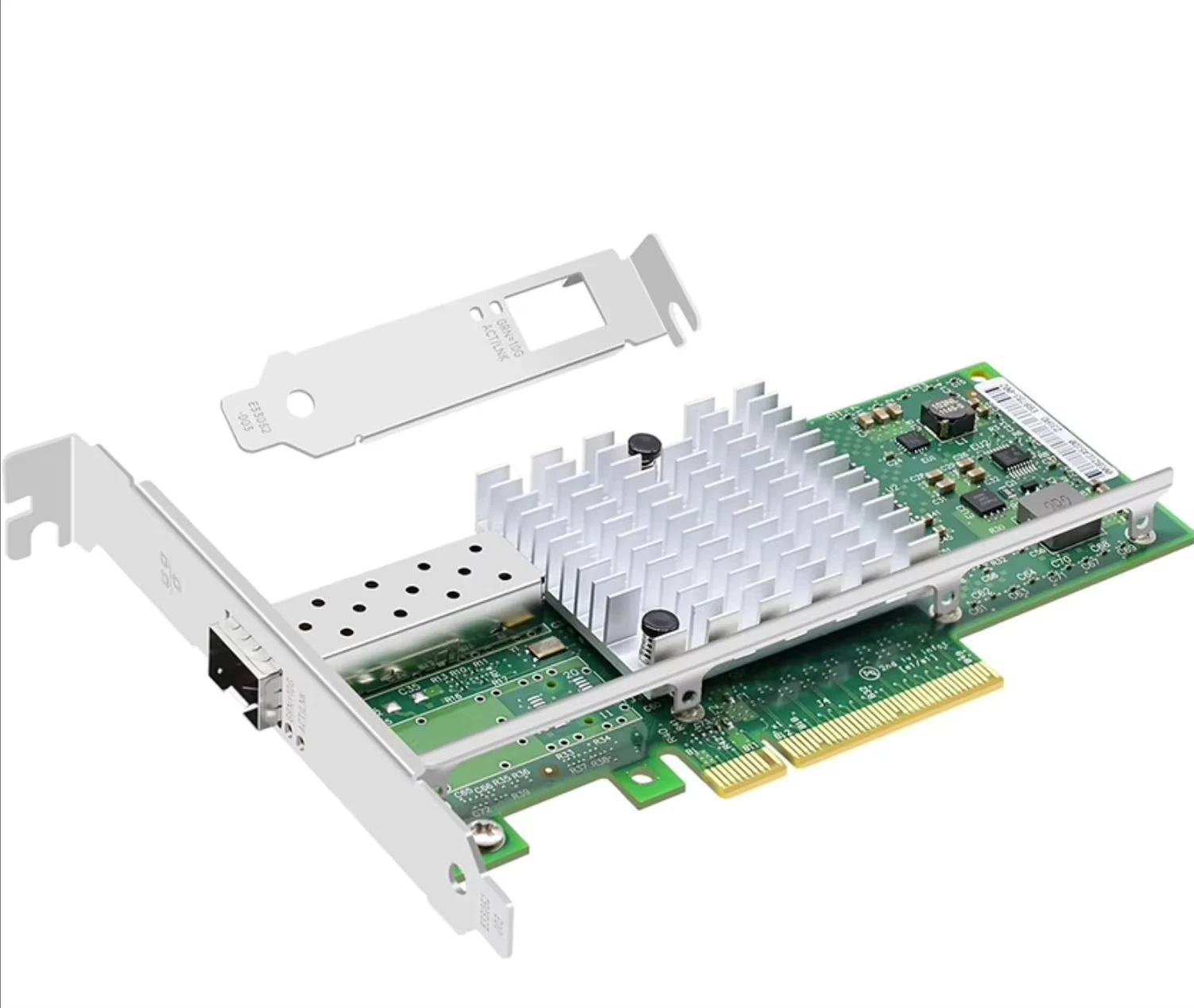 인텔 X520-DA1 10Gb SFP+ PCI-E 네트 - 10Gb Sfp+ Pcie Network Card Dual Port 리뷰 및 가격